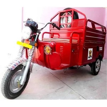 Atut Shakti Cargo E Rickshaw