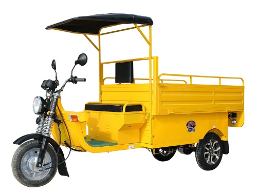 Autopal Loader Cargo