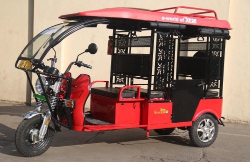 Avon Avon E Rickshaw Passenger
