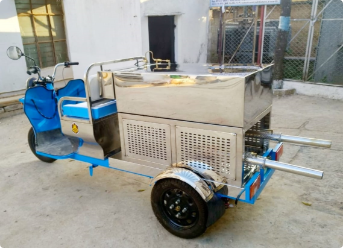 Balan Engineering Swachh Rath E Fumigator