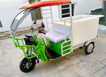 Balan Engineering Swachh Rath E Garbage
