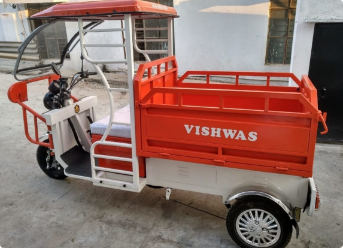 Balan Engineering Vishwas E Loader