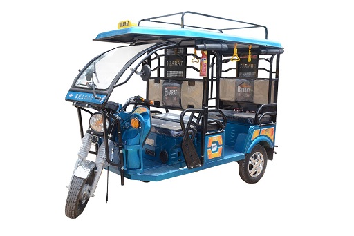 BHARAT SS E Rickshaw On Road Price in Kanpur