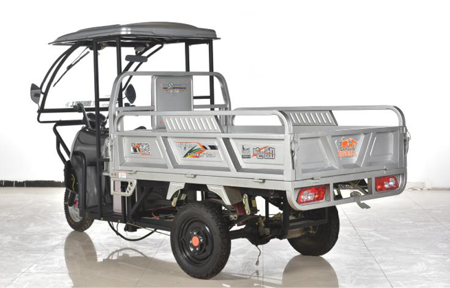 Big Bull E Loader