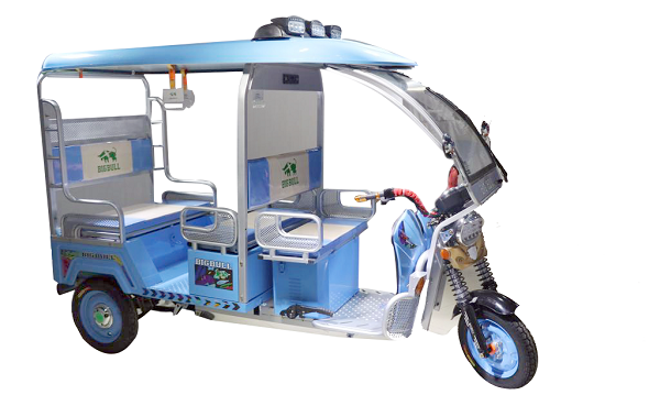 Big Bull E Rickshaw B1