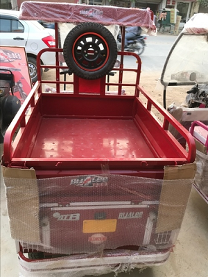 Bijalee Electronic Rickshaw