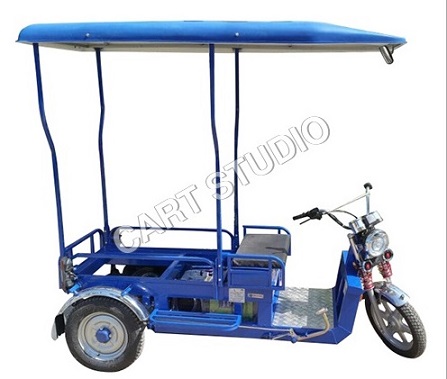 Cart Studio E Loader Rickshaw