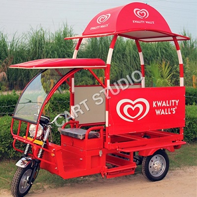 Cart Studio Ice Cream E Cart