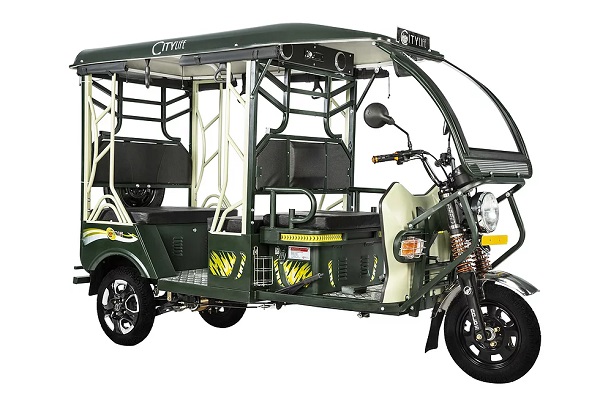 CityLife Butterfly Deluxe XV850