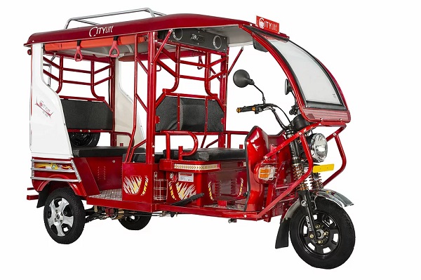 CityLife Butterfly Super Deluxe XV850