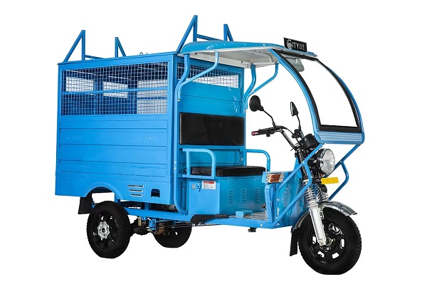 CityLife Loader XV850 Closed Body