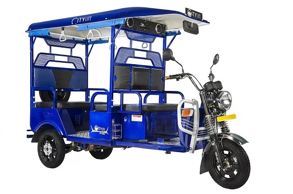 CityLife Standard XV850