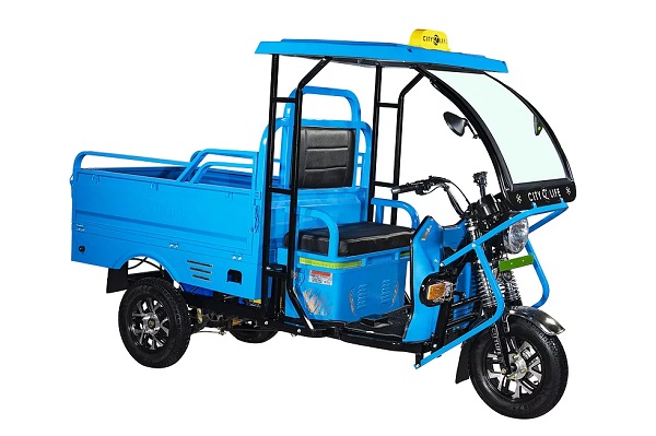 CityLife XV Max Loader XV850