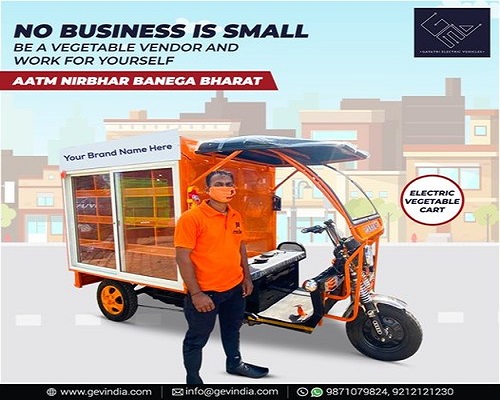 Dabang E Vegetable Cart