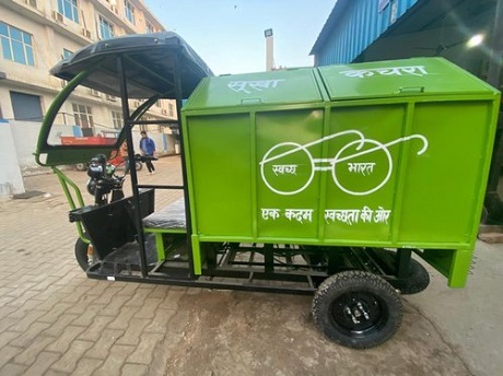 Dabang Garbage E Loader