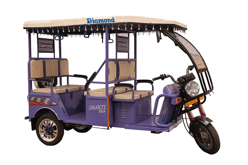 Diamond E Rickshaw Price in Ghaziabad