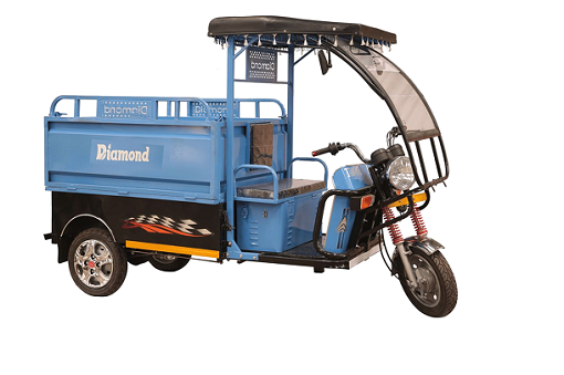 Diamond Super Shakti Loader