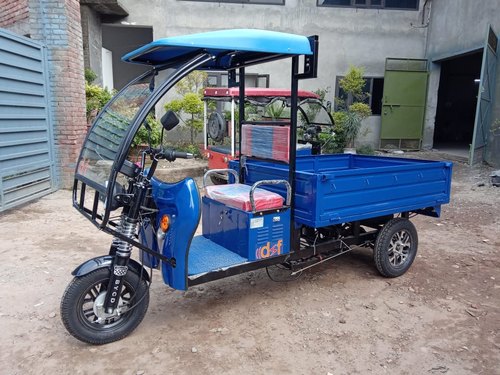 DSF DSF 1500 G E RICKSHAW Loader
