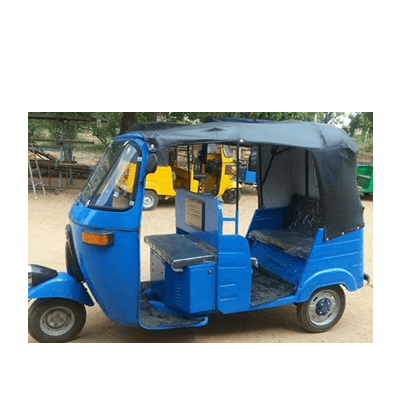 E Ashwa Fully Loaded E Auto