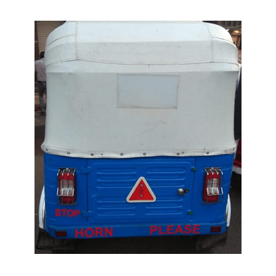 E Ashwa Semi Loaded E Auto