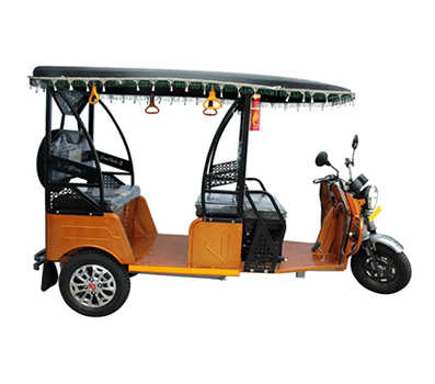 E Ashwa Standard E Rickshaw