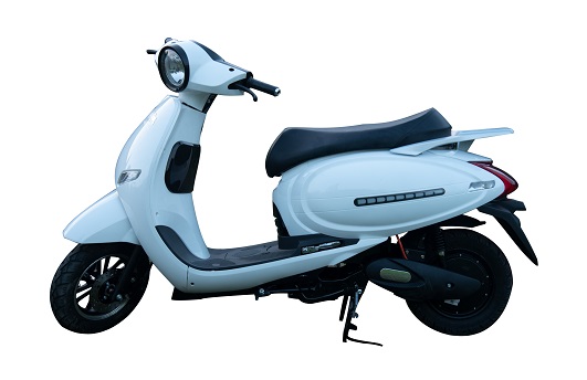 E Ashwa Velox Plus White