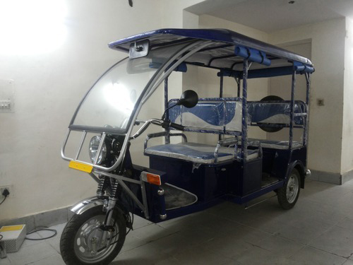 E Rajdoot I Cat Approved E Rickshaw