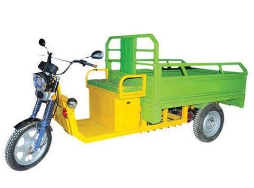 E Safar Battery Operated Loading Rickshaw