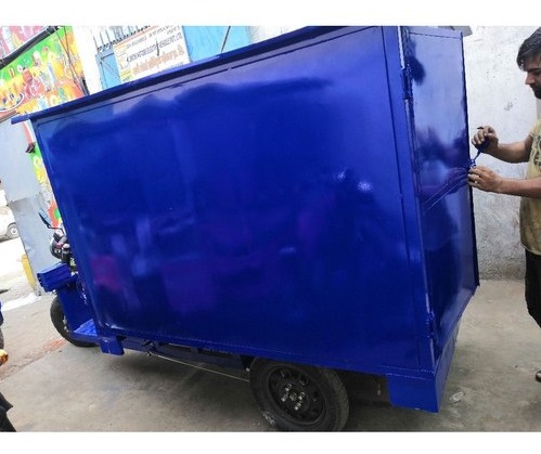 E Sathi Food Battery Operated Loader