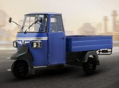 E Trio Max Loader