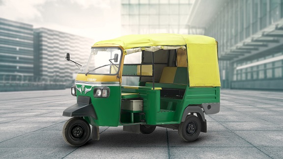 E Trio Max Passenger
