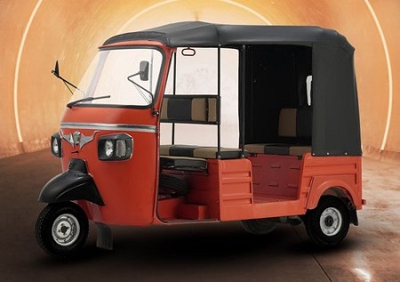 E Trio Mini Passenger