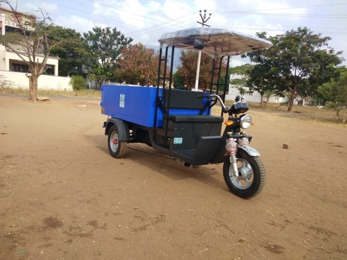 Eco Dynaamic E Rickshaw Loader Price in Coimbatore