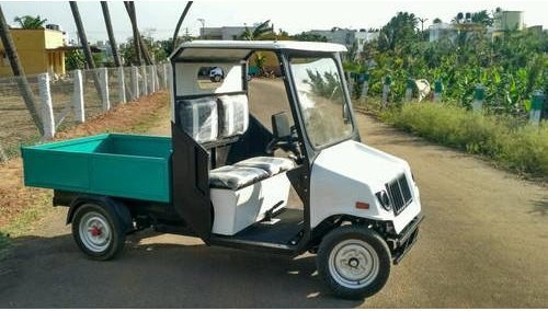 Eco Dynaamic Eco Bull Trucker 1000 E Loader