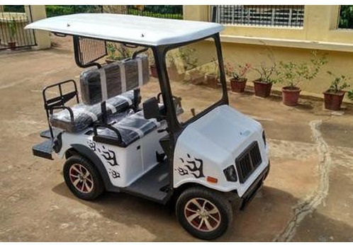 Eco Dynaamic Golf Cart 4 Seater
