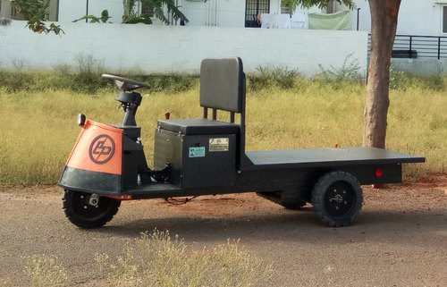 Eco Dynaamic Low Plate Form Vehicle