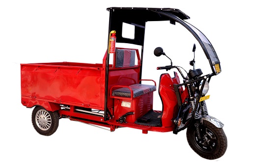 Electriko E Cargo Electric Rickshaw Loader