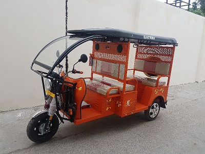 Electriko E Rickshaw