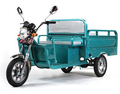 Epower Battery Operated Loading Rickshaw