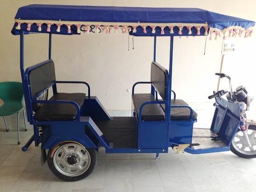 Epower Electric Rickshaw