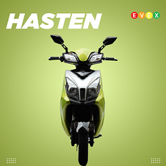 Evex Hasten