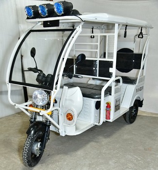 Evex Ranger ZX
