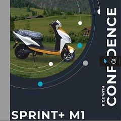 Evex Sprint Plus M1