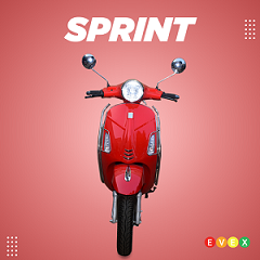 Evex Sprint