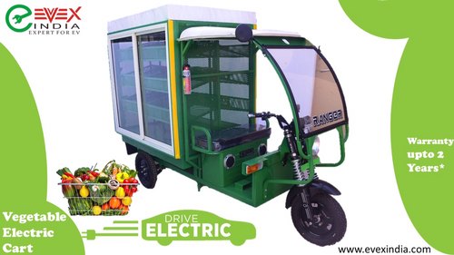 Evex Vegetable van
