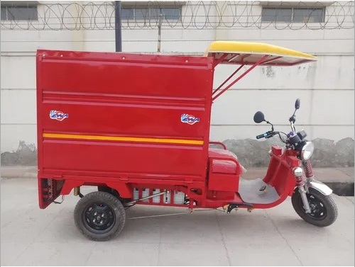EWA Cargo E rickshaw