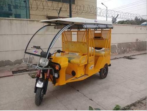 EWA Ewa Butterfly E Rickshaw