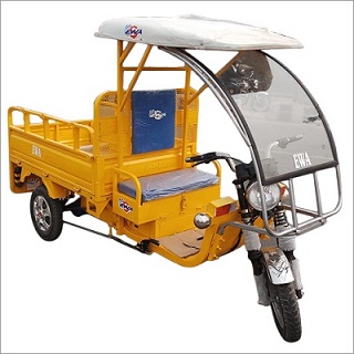 EWA Loading Rickshaw