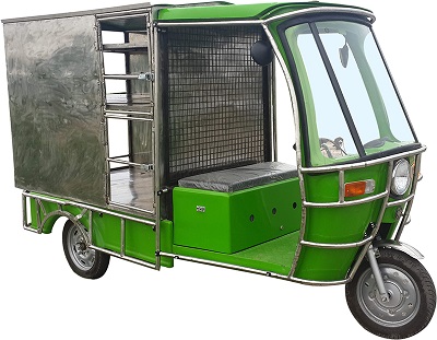 Gem Canteen Van