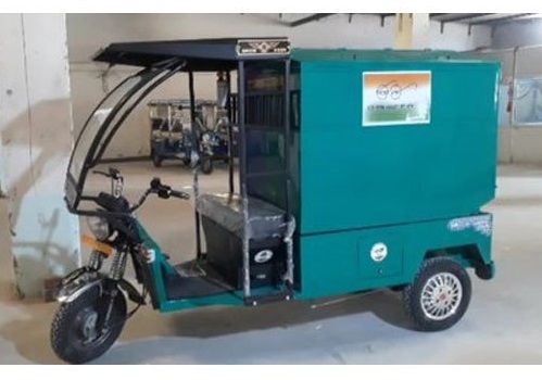 Gkon Garbage Loader